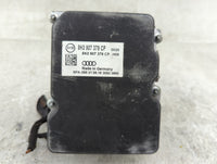 2014-2016 Audi S4 ABS Pump Control Module Replacement P/N:8K0907379CP 0265952144, 0265235007 Fits Fits 2014 2015 2016 2017 O