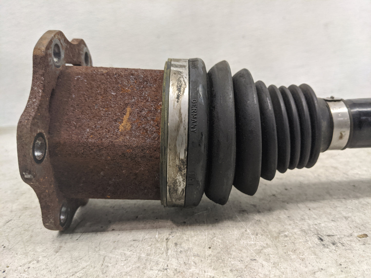 2010-2016 Audi S4 Axle Shaft Front Passenger Cv C/v 1461225 - Oemusedautoparts1.com