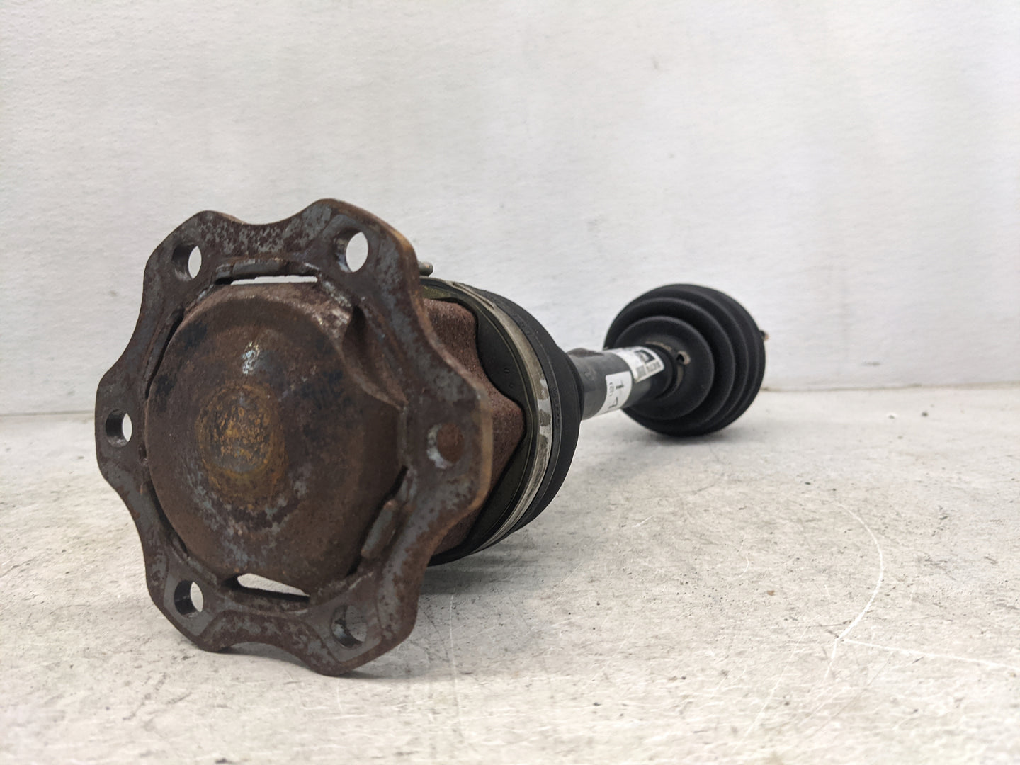 2010-2016 Audi S4 Axle Shaft Front Passenger Cv C/v 1461225 - Oemusedautoparts1.com