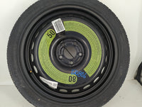 2016 Audi S4 Spare Donut Tire Wheel Rim Oem - Oemusedautoparts1.com