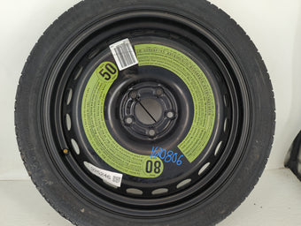 compare product 2016 Audi S4 Spare Donut Tire Wheel Rim Oem