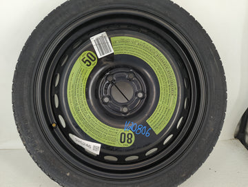 2016 Audi S4 Spare Donut Tire Wheel Rim Oem - Oemusedautoparts1.com