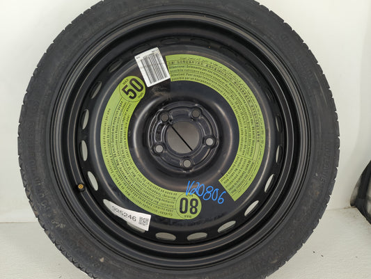 2016 Audi S4 Spare Donut Tire Wheel Rim Oem - Oemusedautoparts1.com