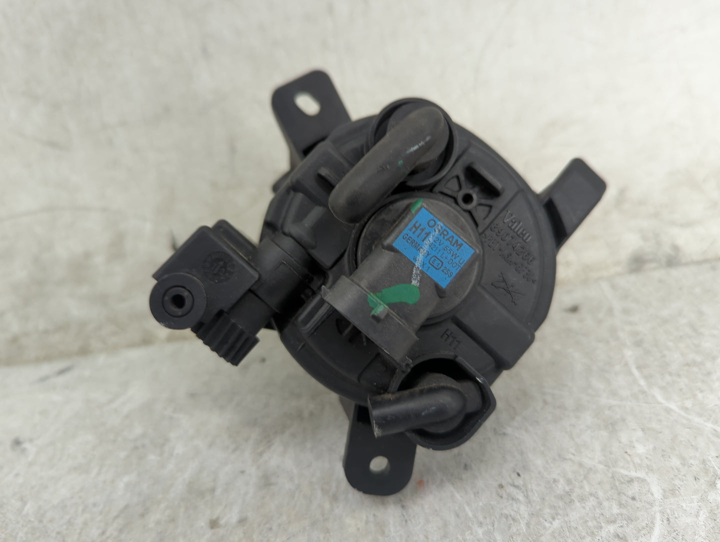 Audi S5 Passenger Right Oem Fog Light Lamp - Oemusedautoparts1.com