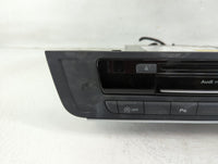 2013-2017 Audi S6 Radio AM FM Cd Player Receiver Replacement P/N:4G1035025C 4G1035025D Fits OEM Used Auto Parts - Oemusedaut
