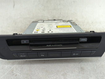 compare product 2016-2017 Audi S6 Radio AM FM Cd Player Receiver Replacement P/N:4G1035025B 4G1035025, MIB2, T8GA270 Fits Fits 2016 2017 2018 OEM Used Auto Parts