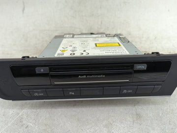 2016-2017 Audi S6 Radio AM FM Cd Player Receiver Replacement P/N:4G1035025B 4G1035025, MIB2, T8GA270 Fits Fits 2016 2017 201