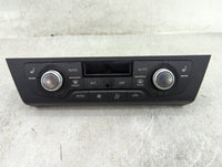 2014-2017 Audi S6 Climate Control Module Temperature AC/Heater Replacement P/N:4G0 820 043 BL Fits Fits 2014 2015 2016 2017 