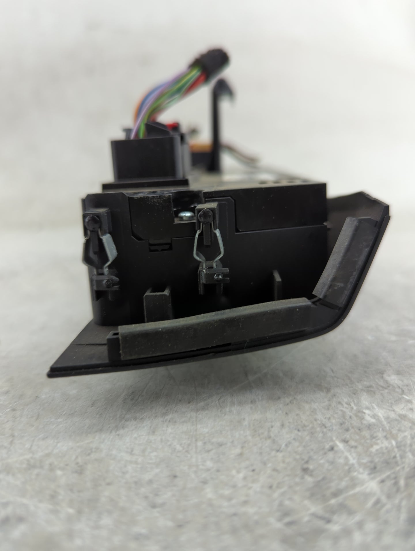 2014-2017 Audi S6 Climate Control Module Temperature AC/Heater Replacement P/N:4G0 820 043 BL Fits Fits 2014 2015 2016 2017 