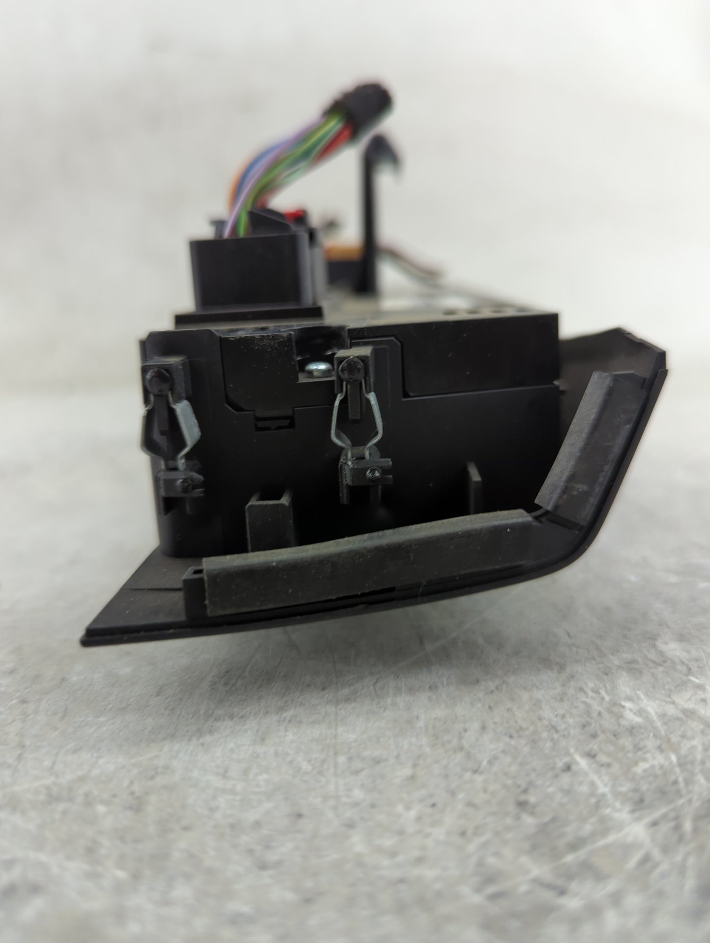 2014-2017 Audi S6 Climate Control Module Temperature AC/Heater Replacement P/N:4G0 820 043 BL Fits Fits 2014 2015 2016 2017 