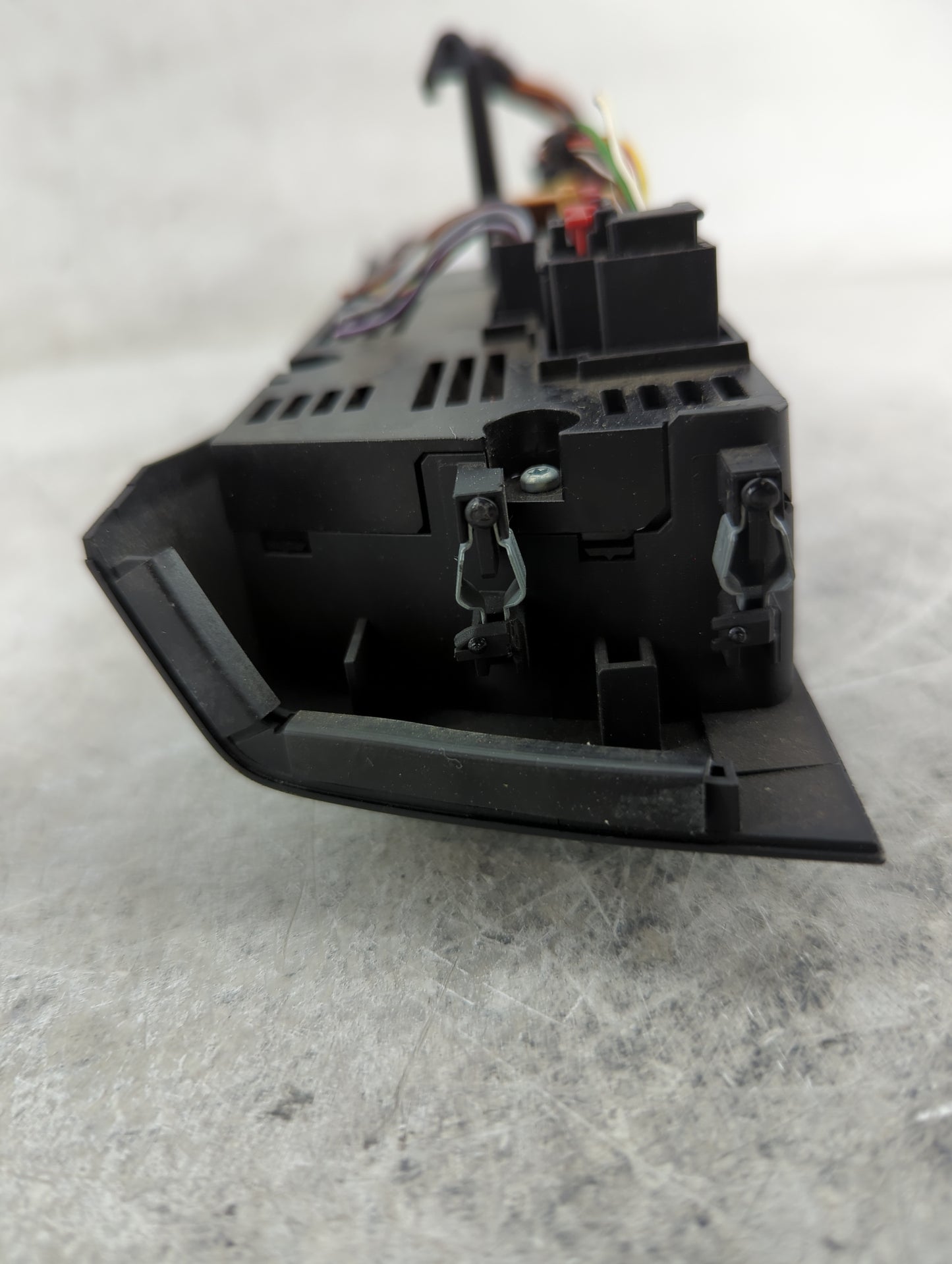 2014-2017 Audi S6 Climate Control Module Temperature AC/Heater Replacement P/N:4G0 820 043 BL Fits Fits 2014 2015 2016 2017 