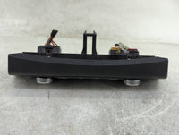 2014-2017 Audi S6 Climate Control Module Temperature AC/Heater Replacement P/N:4G0 820 043 BL Fits Fits 2014 2015 2016 2017 