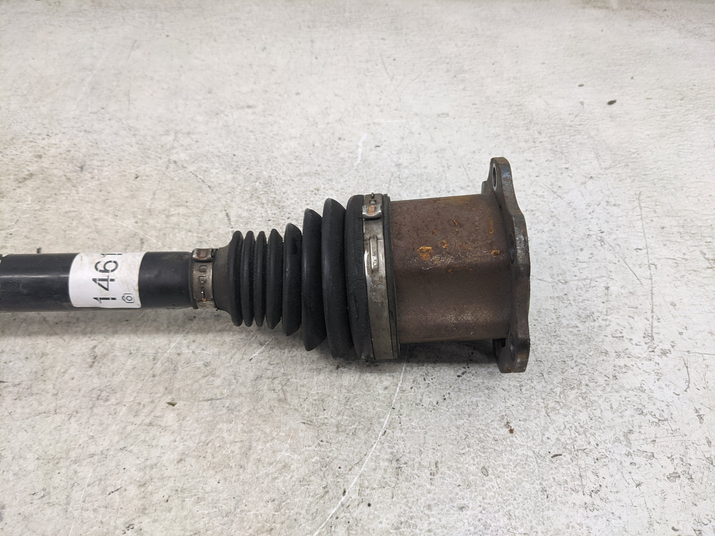 2013-2017 Audi S6 Axle Shaft Front Driver Cv C/v - Oemusedautoparts1.com