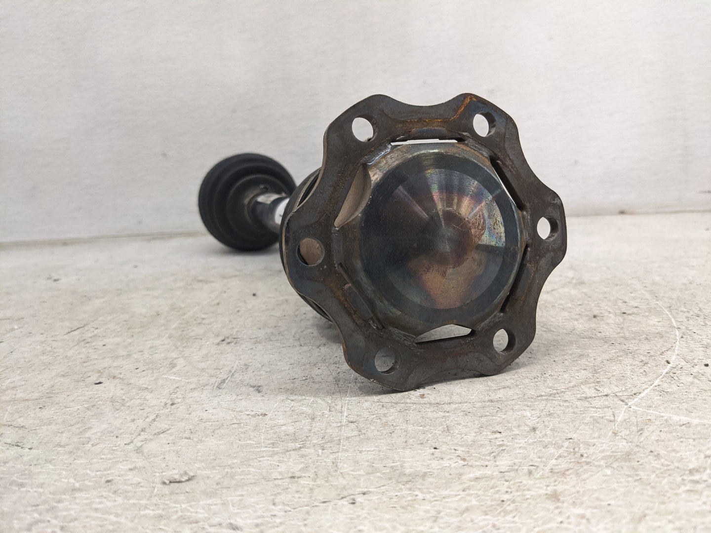 2013-2017 Audi S6 Axle Shaft Front Driver Cv C/v - Oemusedautoparts1.com