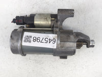 2016-2017 Audi S6 Car Starter Motor Solenoid OEM P/N:428000-7927 06E 911 024A Fits Fits 2016 2017 OEM Used Auto Parts - Oemu