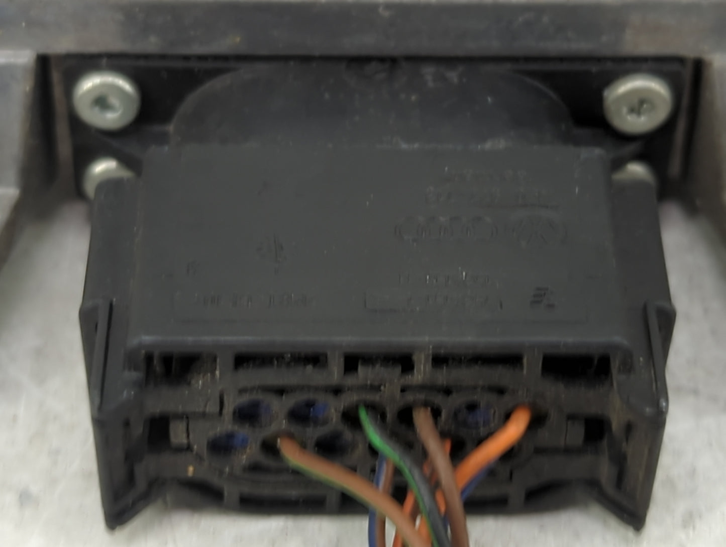 2015-2017 Audi S8 Driver Assist Control Module - Oemusedautoparts1.com