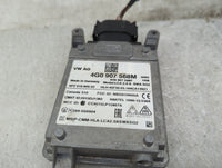 2015-2017 Audi S8 Driver Assist Control Module - Oemusedautoparts1.com