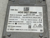 2015-2017 Audi S8 Driver Assist Control Module - Oemusedautoparts1.com