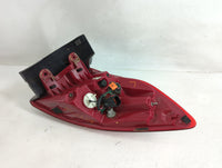 2016 Blank Key Hyundai Tail Light Assembly Driver Left OEM P/N:160725BK Fits OEM Used Auto Parts - Oemusedautoparts1.com