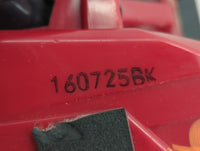 2016 Blank Key Hyundai Tail Light Assembly Driver Left OEM P/N:160725BK Fits OEM Used Auto Parts - Oemusedautoparts1.com