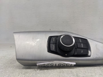 2016 Bmw 228i Radio Control Panel