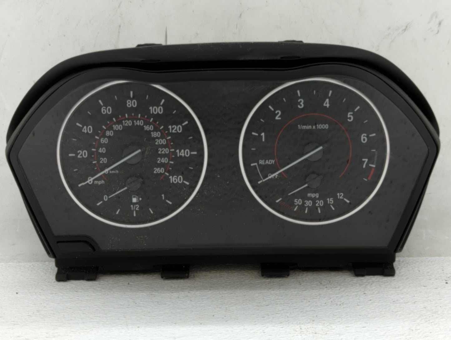 2015-2016 Bmw 228i Instrument Cluster Speedometer Gauges P/N:176494 11 Fits Fits 2015 2016 OEM Used Auto Parts - Oemusedauto