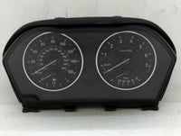 2015-2016 Bmw 228i Instrument Cluster Speedometer Gauges P/N:176494 11 Fits Fits 2015 2016 OEM Used Auto Parts - Oemusedauto