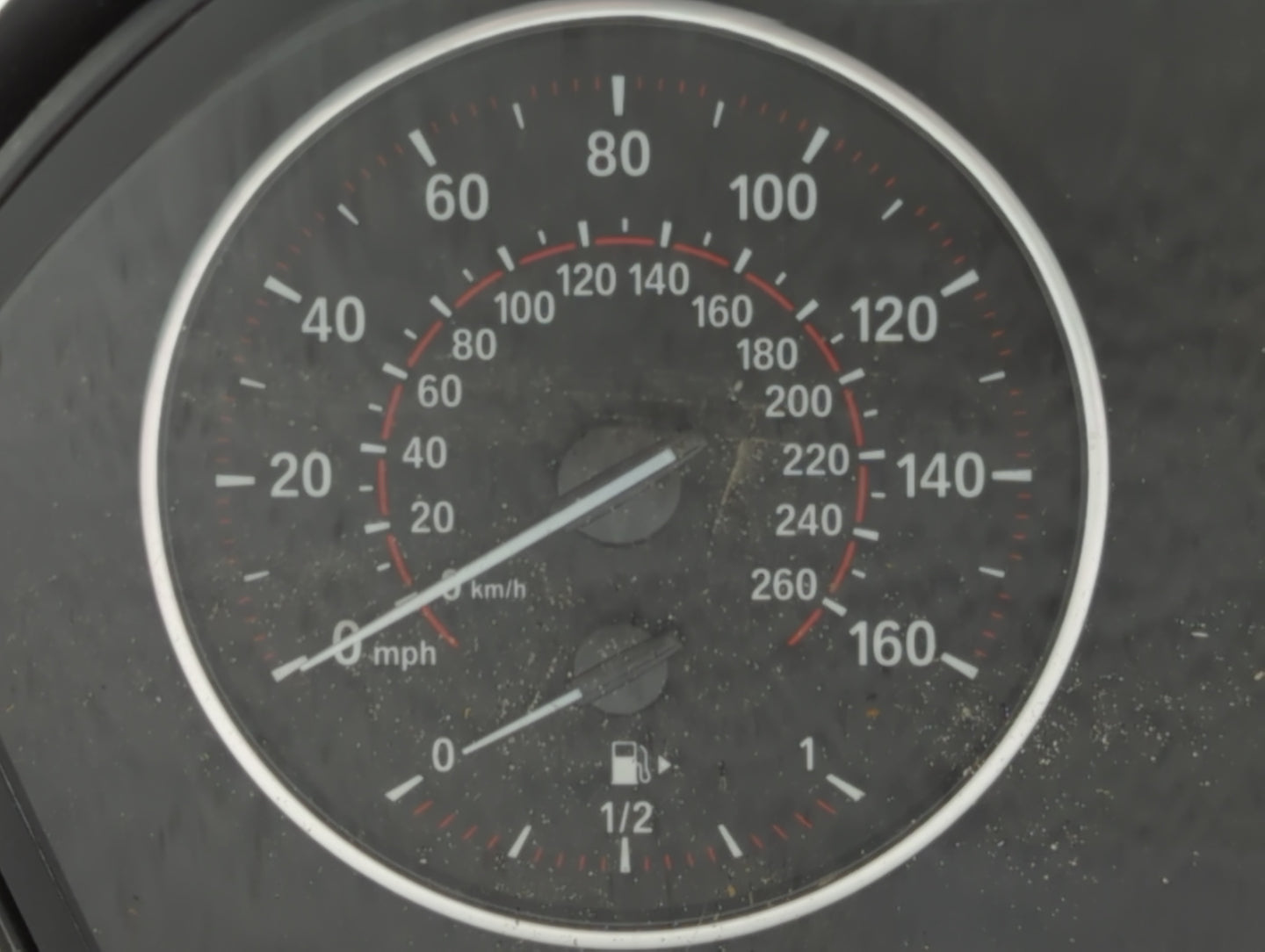 2015-2016 Bmw 228i Instrument Cluster Speedometer Gauges P/N:176494 11 Fits Fits 2015 2016 OEM Used Auto Parts - Oemusedauto