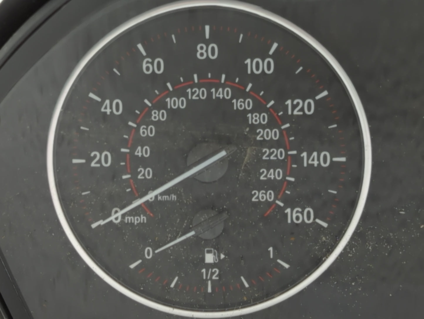 2015-2016 Bmw 228i Instrument Cluster Speedometer Gauges P/N:176494 11 Fits Fits 2015 2016 OEM Used Auto Parts - Oemusedauto