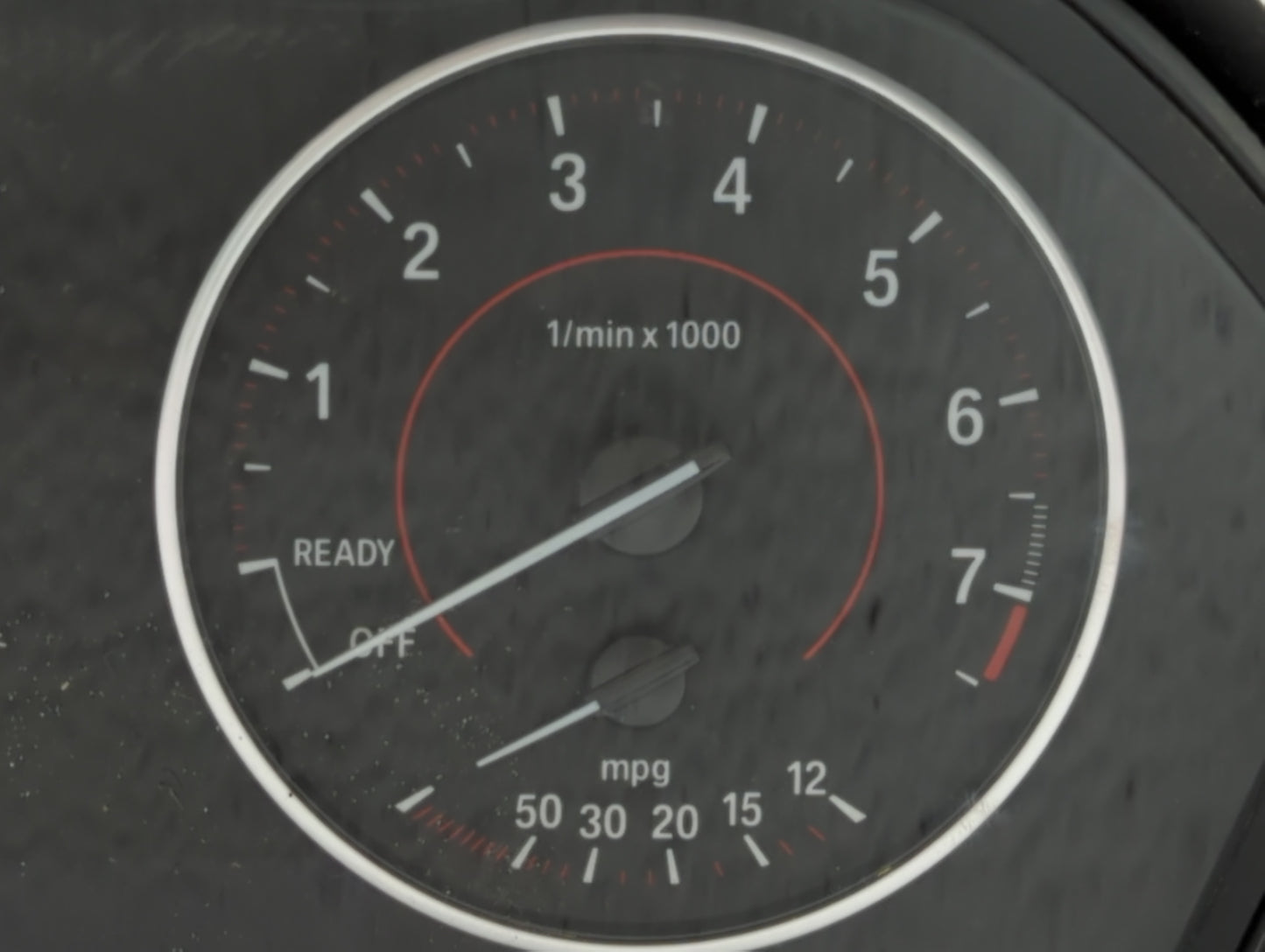 2015-2016 Bmw 228i Instrument Cluster Speedometer Gauges P/N:176494 11 Fits Fits 2015 2016 OEM Used Auto Parts - Oemusedauto