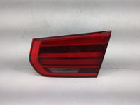 2016 Bmw 3-Series Tail Light Assembly Passenger Right OEM P/N:H8736912207 F30HLT2 RH, 2SK 012.148-04, 0121480400118040 Fits 