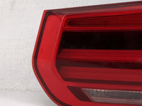 2016 Bmw 3-Series Tail Light Assembly Passenger Right OEM P/N:H8736912207 F30HLT2 RH, 2SK 012.148-04, 0121480400118040 Fits 