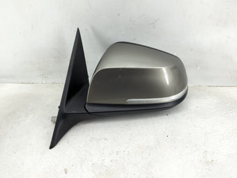 compare product 2013-2018 Bmw 320 Driver Side View Mirror - Left Door Mirror OEM Used