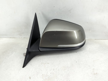 2013-2018 Bmw 320 Driver Side View Mirror - Left Door Mirror OEM Used - Oemusedautoparts1.com
