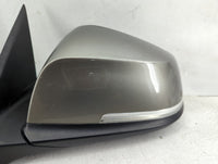 2013-2018 Bmw 320 Driver Side View Mirror - Left Door Mirror OEM Used - Oemusedautoparts1.com
