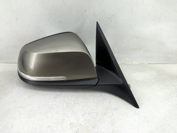 2013-2018 Bmw 320 Passenger Side View Mirror - Right Door Mirror OEM Used - Oemusedautoparts1.com