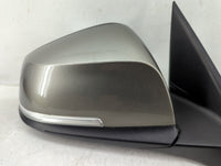2013-2018 Bmw 320 Passenger Side View Mirror - Right Door Mirror OEM Used - Oemusedautoparts1.com