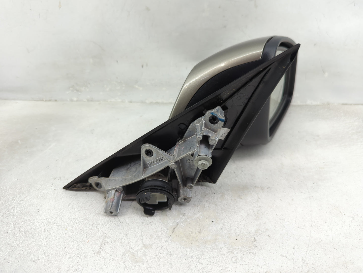 2013-2018 Bmw 320 Passenger Side View Mirror - Right Door Mirror OEM Used - Oemusedautoparts1.com
