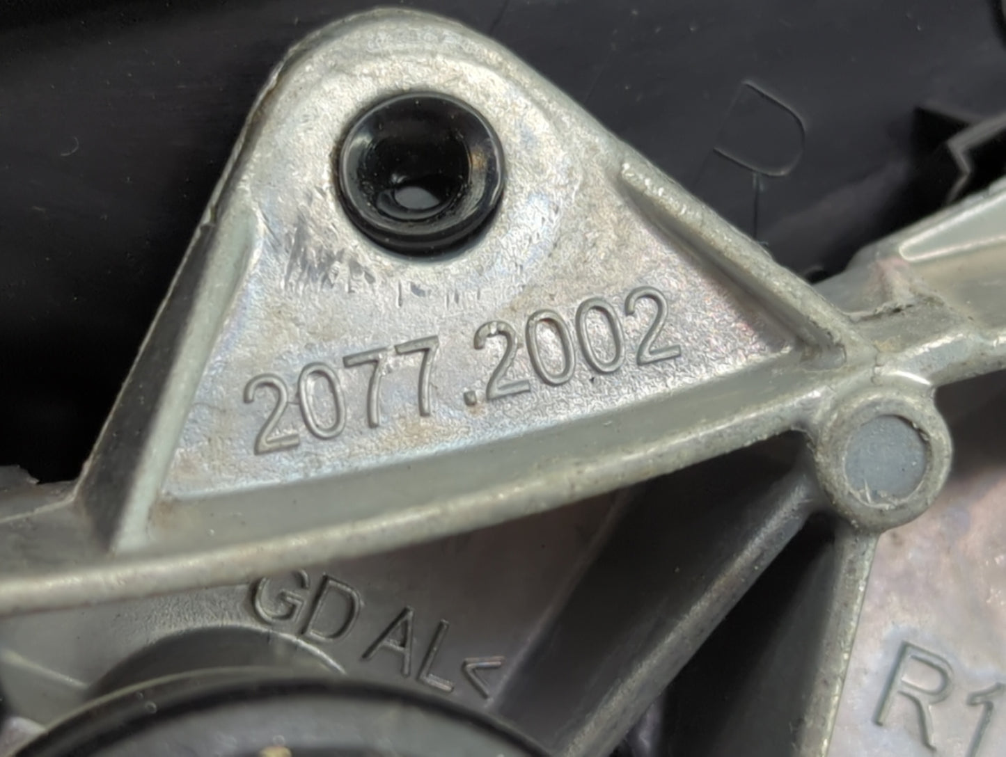 2013-2018 Bmw 320 Passenger Side View Mirror - Right Door Mirror OEM Used - Oemusedautoparts1.com