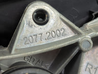 2013-2018 Bmw 320 Passenger Side View Mirror - Right Door Mirror OEM Used - Oemusedautoparts1.com