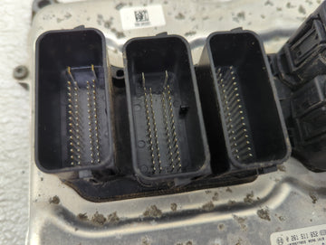2014-2018 Bmw 320 PCM Engine Control Computer ECU ECM PCU OEM P/N:0261S11652, 8639594-01, 170789588 Fits OEM Used Auto Parts