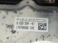 2014-2018 Bmw 320 PCM Engine Control Computer ECU ECM PCU OEM P/N:0261S11652, 8639594-01, 170789588 Fits OEM Used Auto Parts