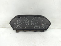 2015-2016 Bmw 320 Instrument Cluster Speedometer Gauges P/N:9232894 9382199-01 Fits Fits 2014 2015 2016 2017 2018 2019 2020 