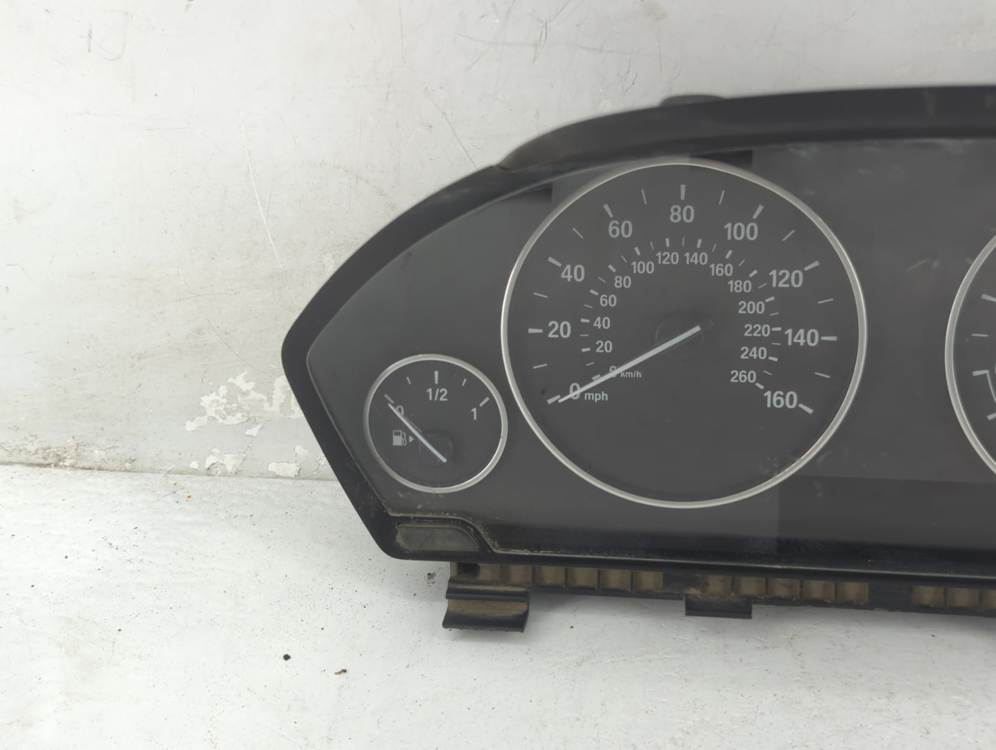 2015-2016 Bmw 320 Instrument Cluster Speedometer Gauges P/N:9232894 9382199-01 Fits Fits 2014 2015 2016 2017 2018 2019 2020 