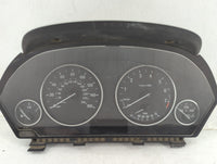 2015-2016 Bmw 320 Instrument Cluster Speedometer Gauges P/N:9232894 9382199-01 Fits Fits 2014 2015 2016 2017 2018 2019 2020 