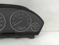 2015-2016 Bmw 320 Instrument Cluster Speedometer Gauges P/N:9232894 9382199-01 Fits Fits 2014 2015 2016 2017 2018 2019 2020 