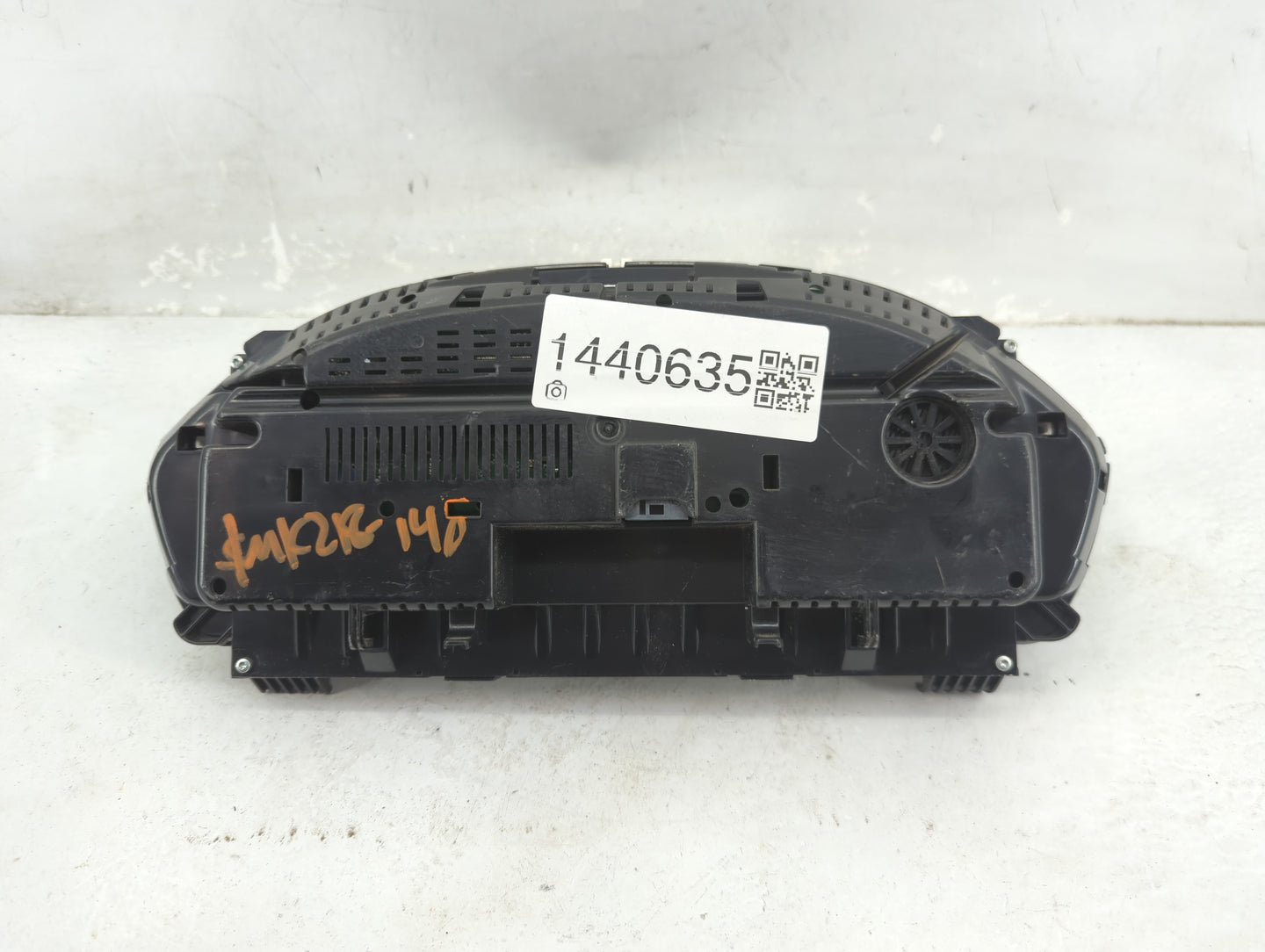 2015-2016 Bmw 320 Instrument Cluster Speedometer Gauges P/N:9232894 9382199-01 Fits Fits 2014 2015 2016 2017 2018 2019 2020 
