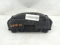 2015-2016 Bmw 320 Instrument Cluster Speedometer Gauges P/N:9232894 9382199-01 Fits Fits 2014 2015 2016 2017 2018 2019 2020 