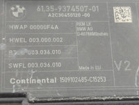 Bmw 320 Body Control Module Bcm Inner Cabin Fuse Box - Oemusedautoparts1.com