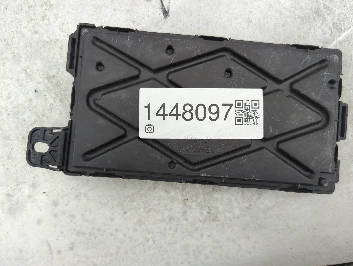 Bmw 320 Body Control Module Bcm Inner Cabin Fuse Box - Oemusedautoparts1.com